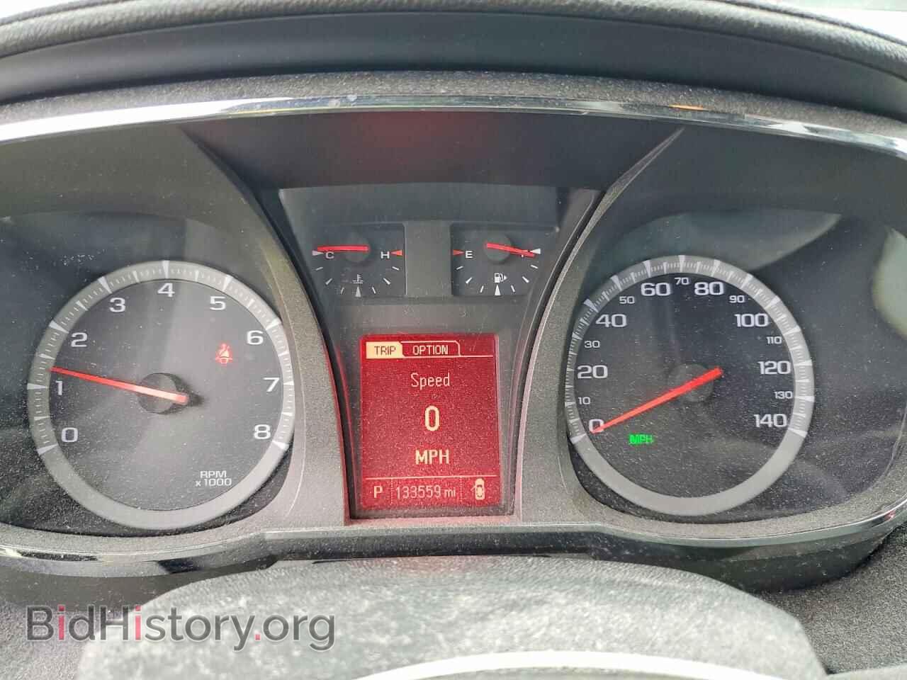 2013 GMC TERRAIN - VIN: 2GKFLTE33D6367093 - Фото 9