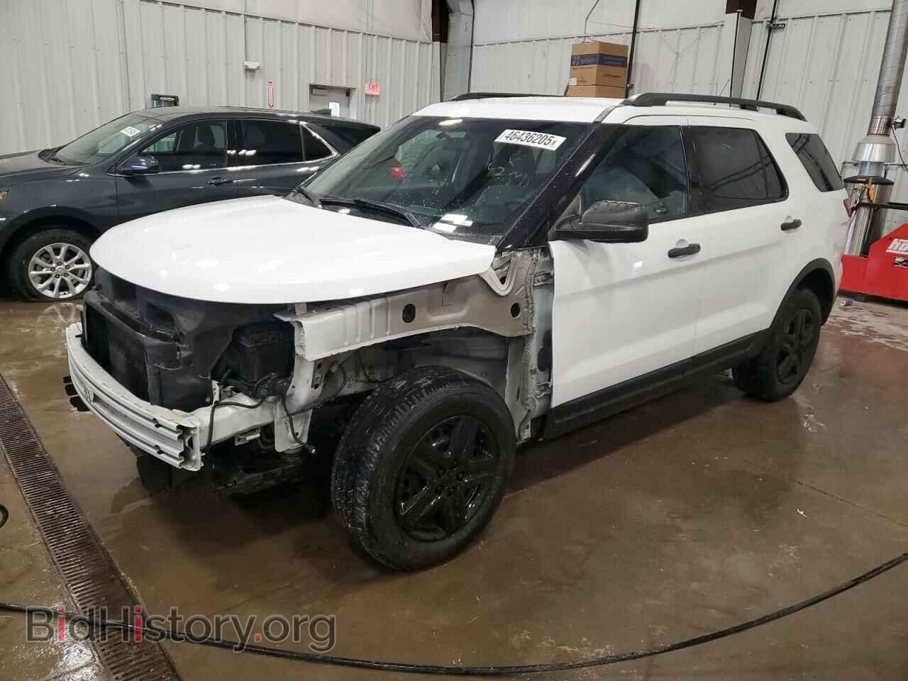 Фотография 1FM5K8B88EGA49779 - FORD EXPLORER 2014