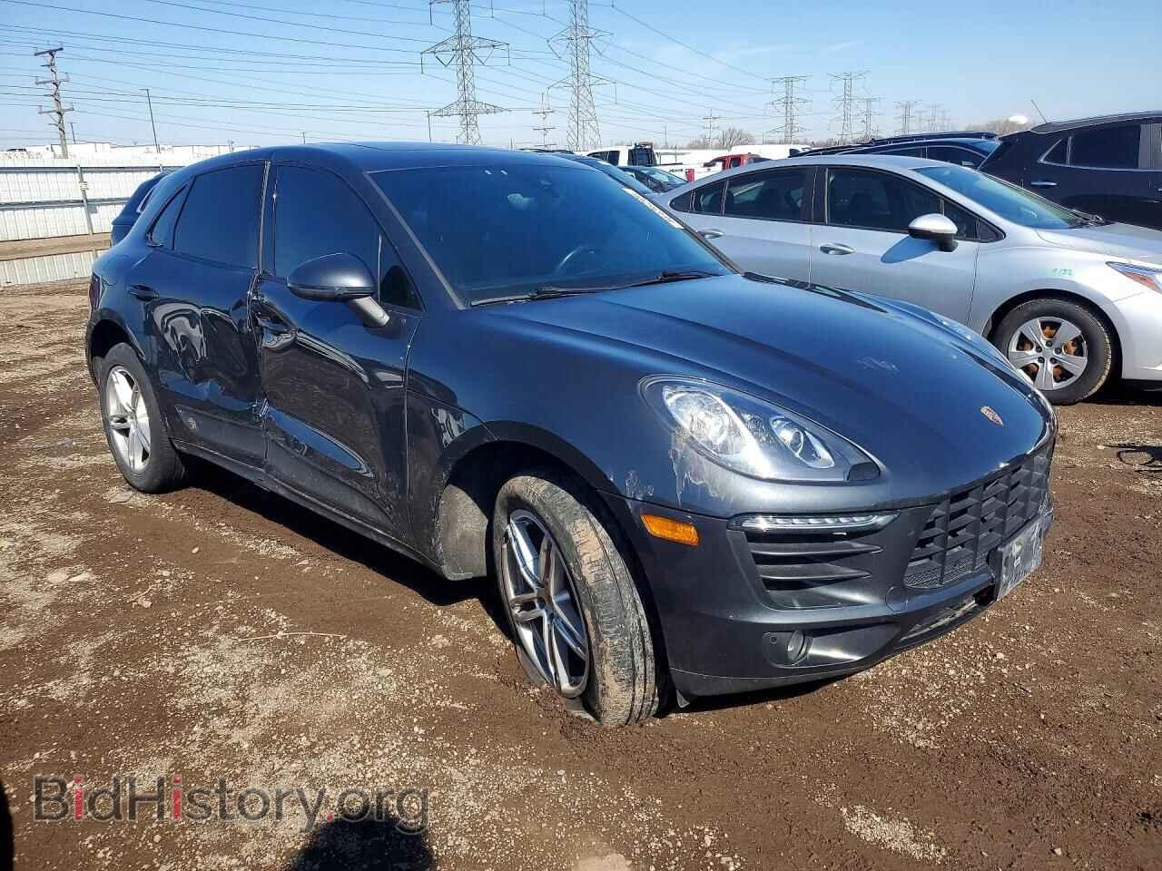 2018 PORSCHE MACAN - VIN: WP1AA2A55JLB05770 - Фото 4