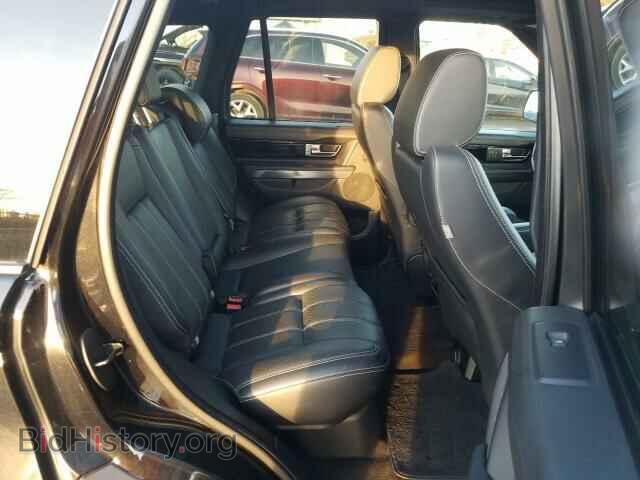 2013 LAND ROVER RANGEROVER - VIN: SALSH2E44DA784040 - Фото 6
