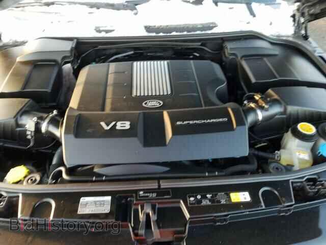 2013 LAND ROVER RANGEROVER - VIN: SALSH2E44DA784040 - Фото 7