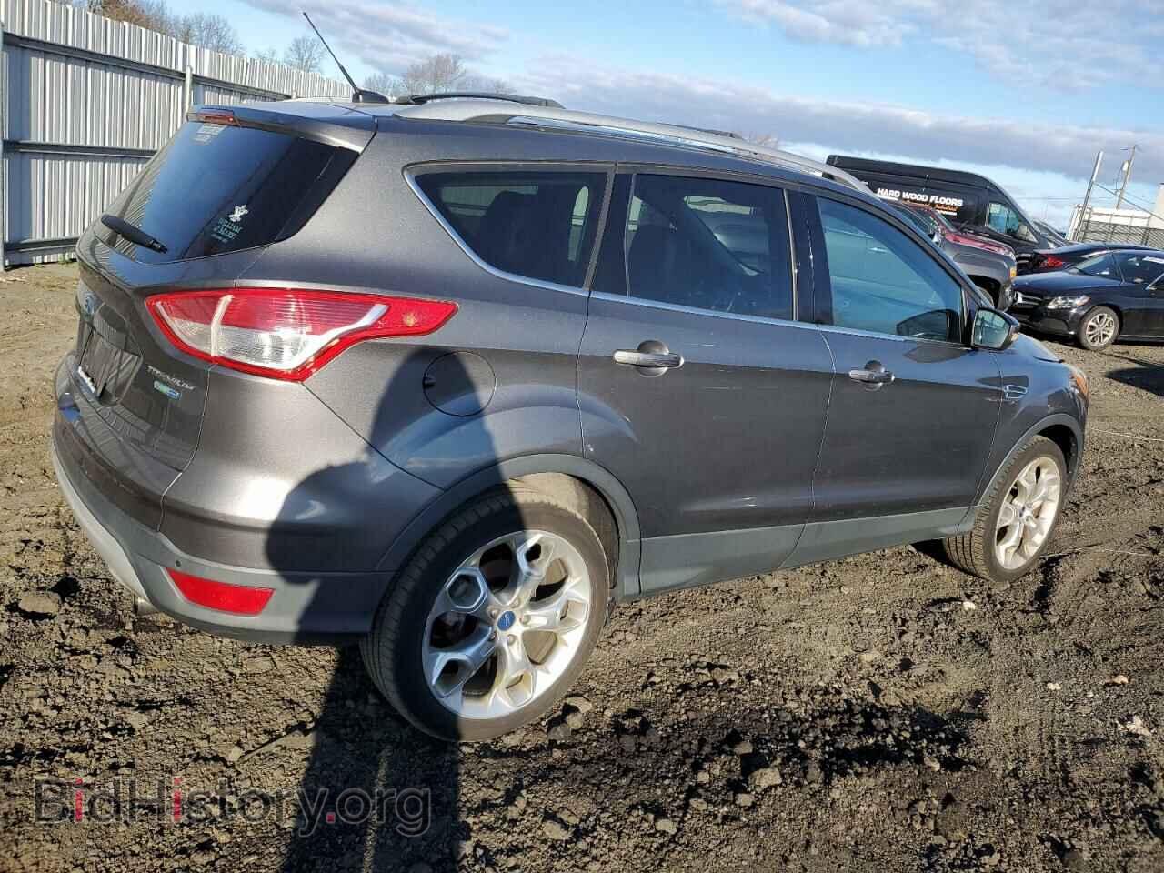 2013 FORD ESCAPE - VIN: 1FMCU9J95DUC30341 - Фото 3