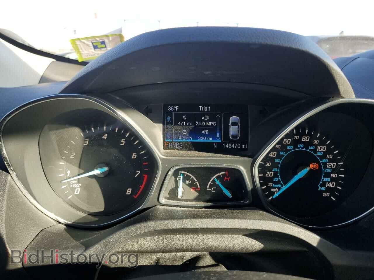 2013 FORD ESCAPE - VIN: 1FMCU9J95DUC30341 - Фото 9