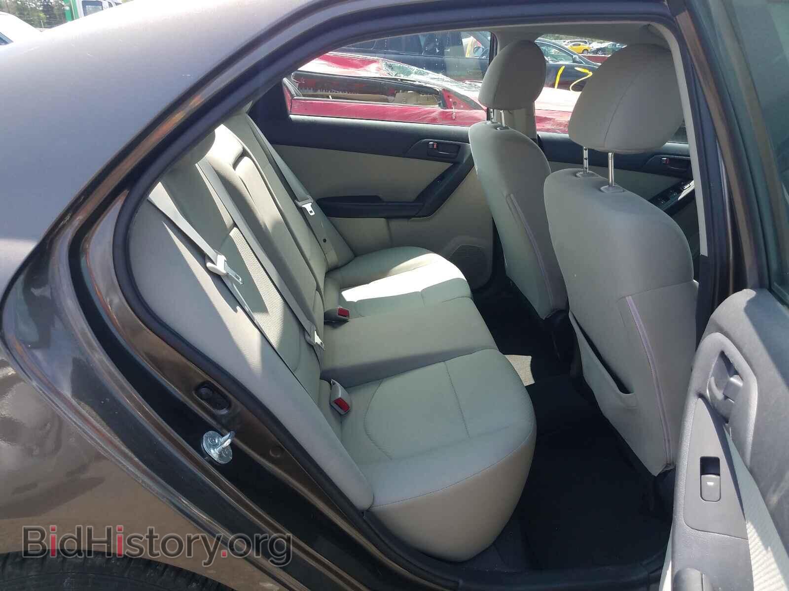 2012 KIA FORTE - VIN: KNAFU4A24C5554961 - Фото 6