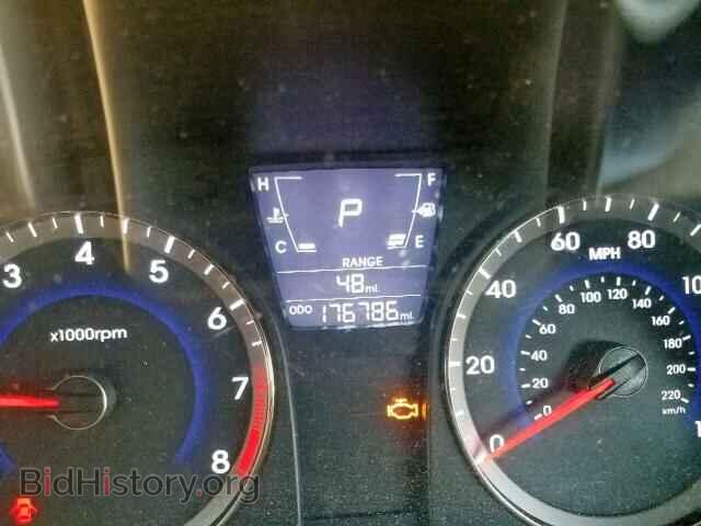 2012 HYUNDAI ACCENT - VIN: KMHCT5AE3CU037435 - Фото 8
