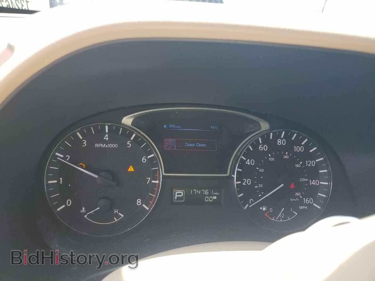 2014 NISSAN PATHFINDER - VIN: 5N1AR2MN6EC627301 - Фото 9