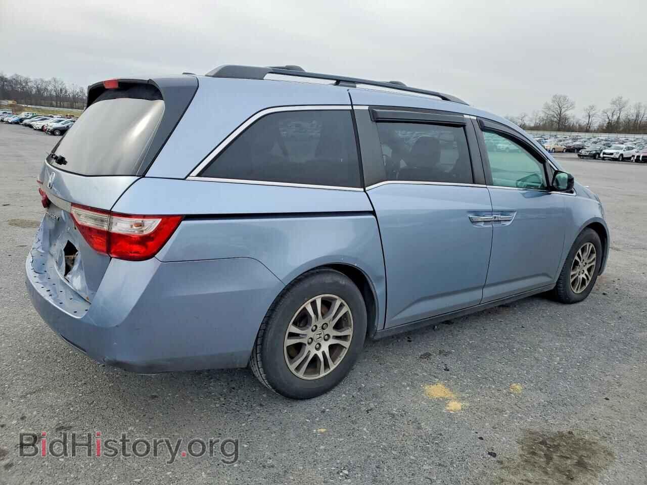 2012 HONDA ODYSSEY - VIN: 5FNRL5H64CB060180 - Фото 3