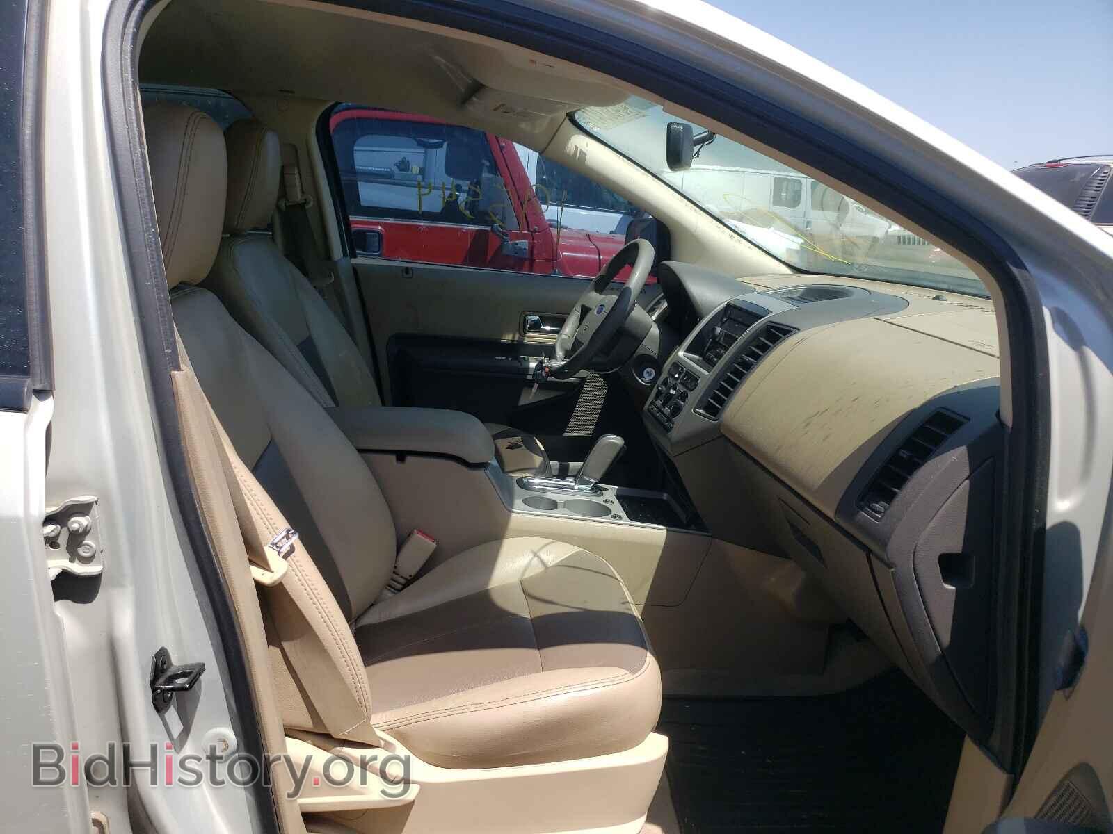 2007 FORD EDGE - VIN: 2FMDK46C87BA91107 - Фото 5