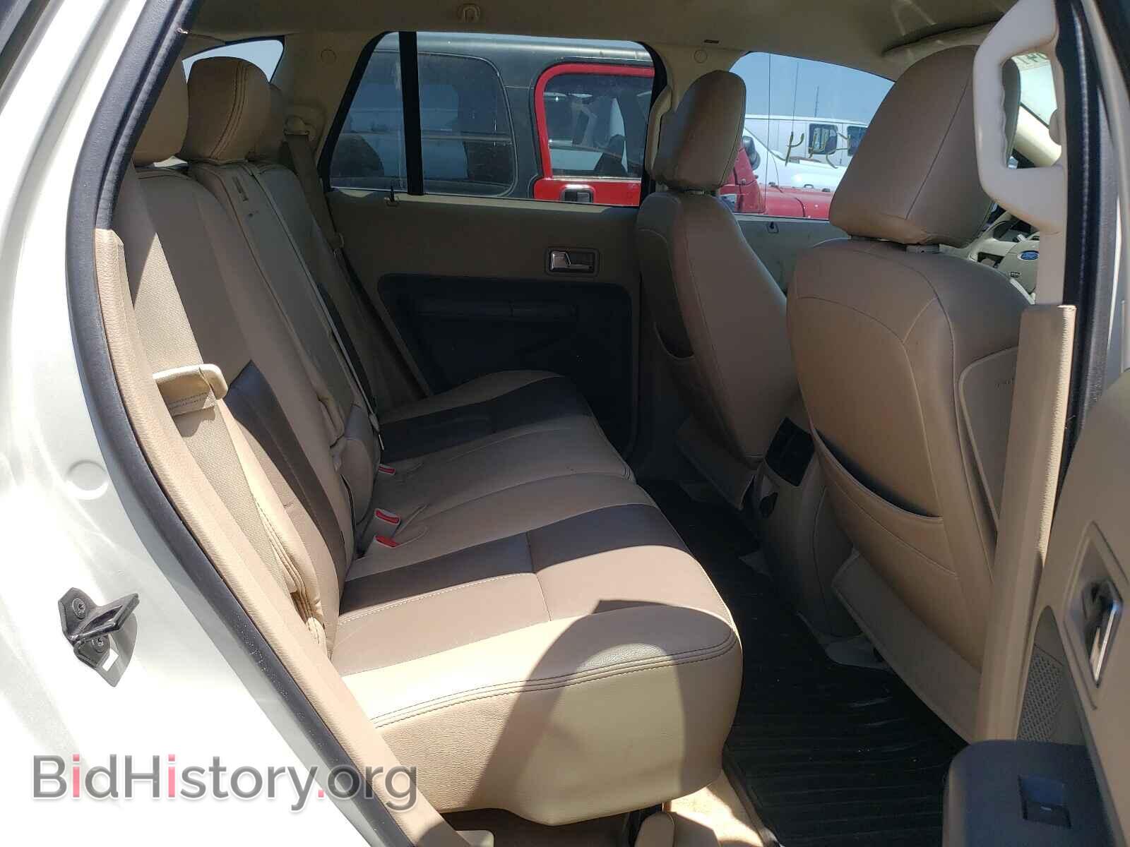 2007 FORD EDGE - VIN: 2FMDK46C87BA91107 - Фото 6