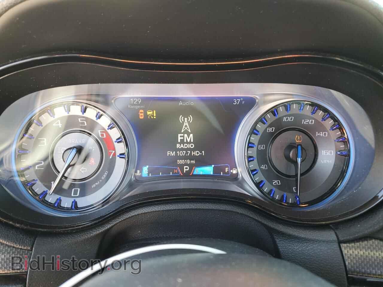 2016 CHRYSLER 300 - VIN: 2C3CCABT7GH224345 - Фото 9