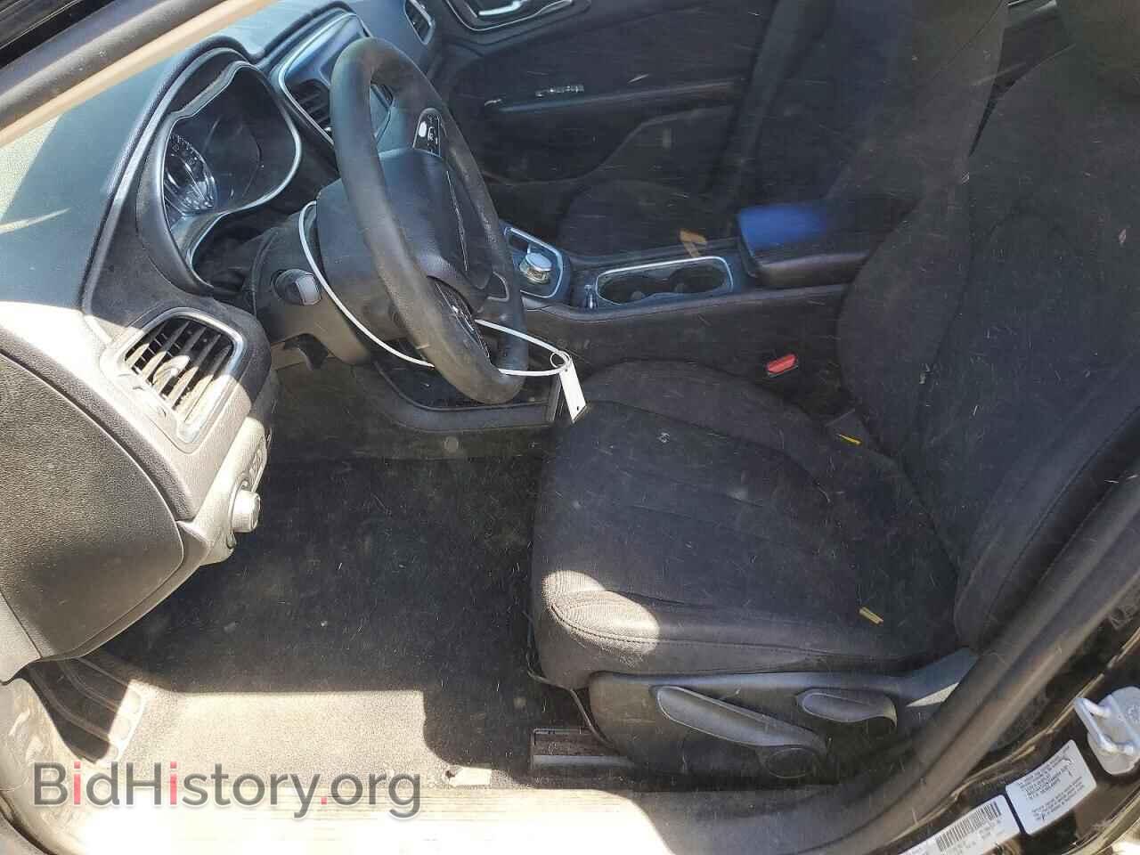 2015 CHRYSLER 200 - VIN: 1C3CCCAB6FN652160 - Фото 7
