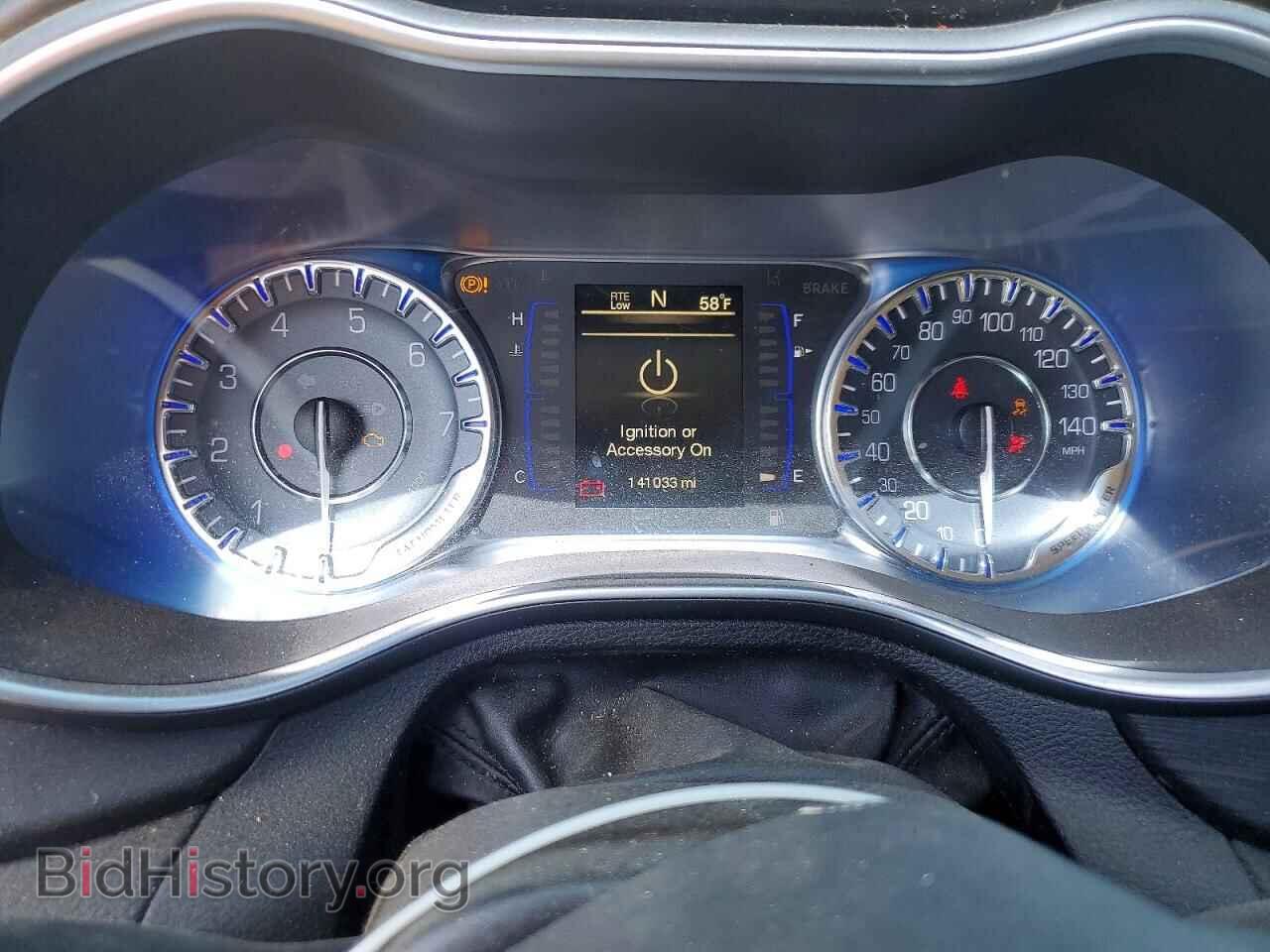 2015 CHRYSLER 200 - VIN: 1C3CCCAB6FN652160 - Фото 9