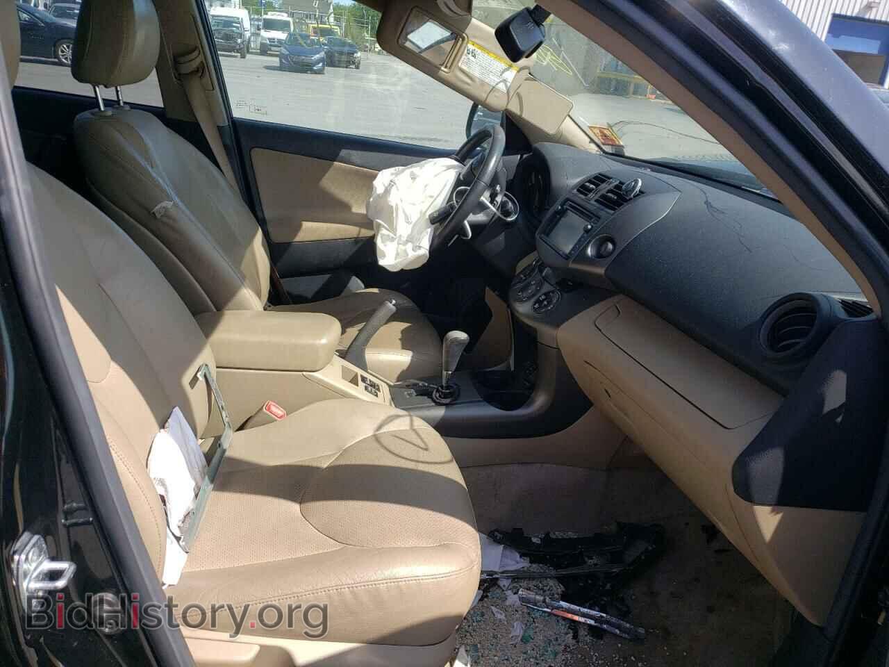 2012 TOYOTA RAV4 - VIN: 2T3DF4DV1CW210653 - Фото 5