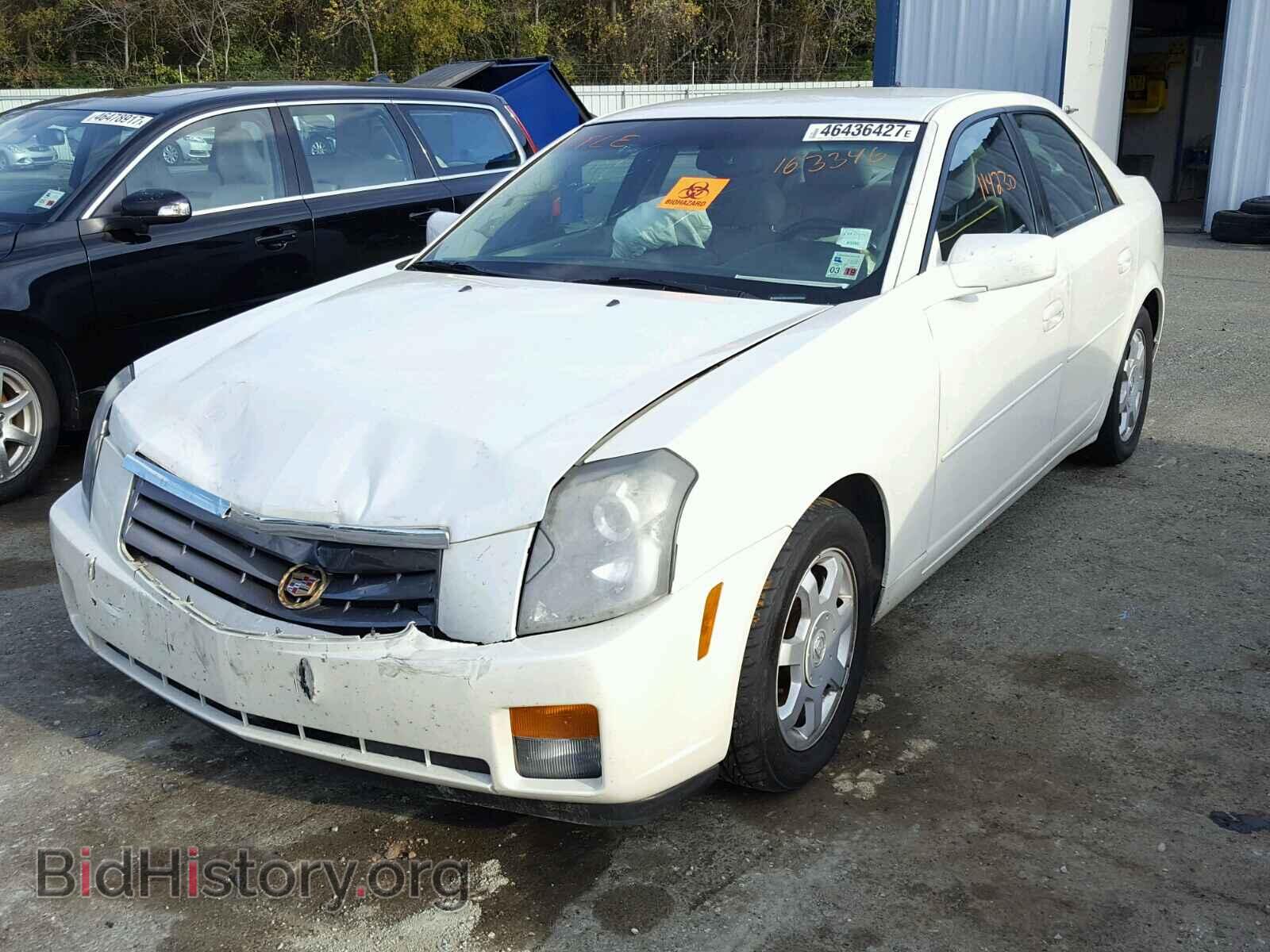 2004 CADILLAC CTS - VIN: 1G6DM577640163346 - Фото 2