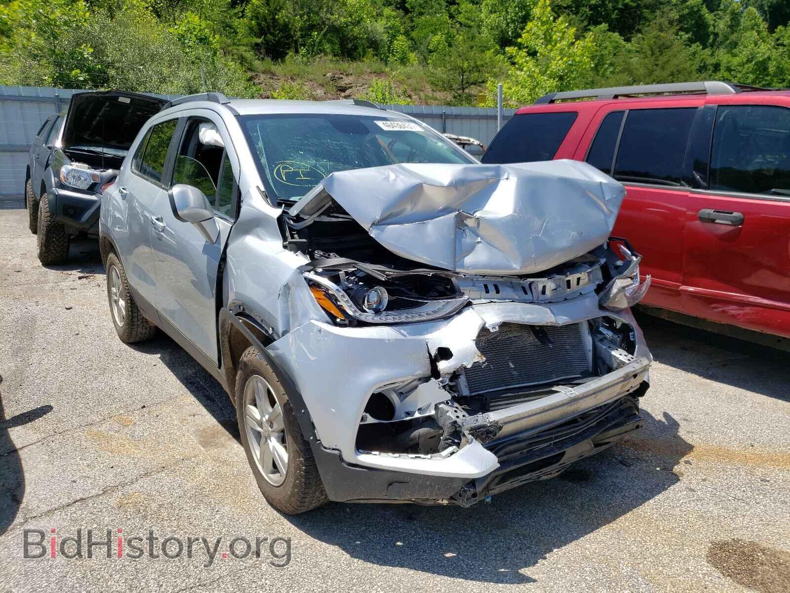 Photo 3GNCJPSBXHL188582 - CHEVROLET TRAX 2017