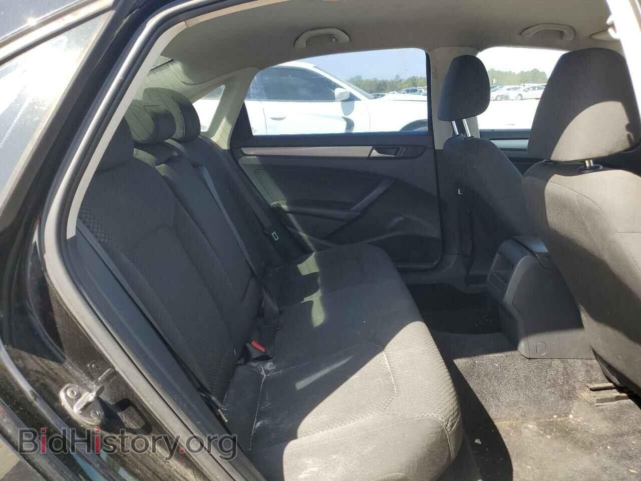 2013 VOLKSWAGEN PASSAT - VIN: 1VWAH7A38DC147828 - Фото 10