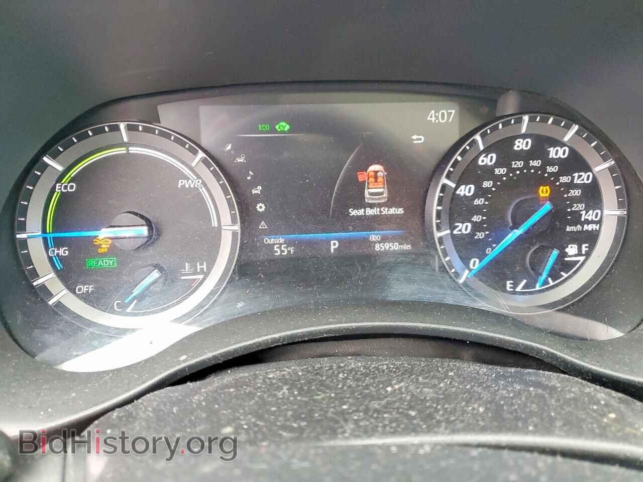 2020 TOYOTA HIGHLANDER - VIN: 5TDGBRCH5LS513048 - Photo 9