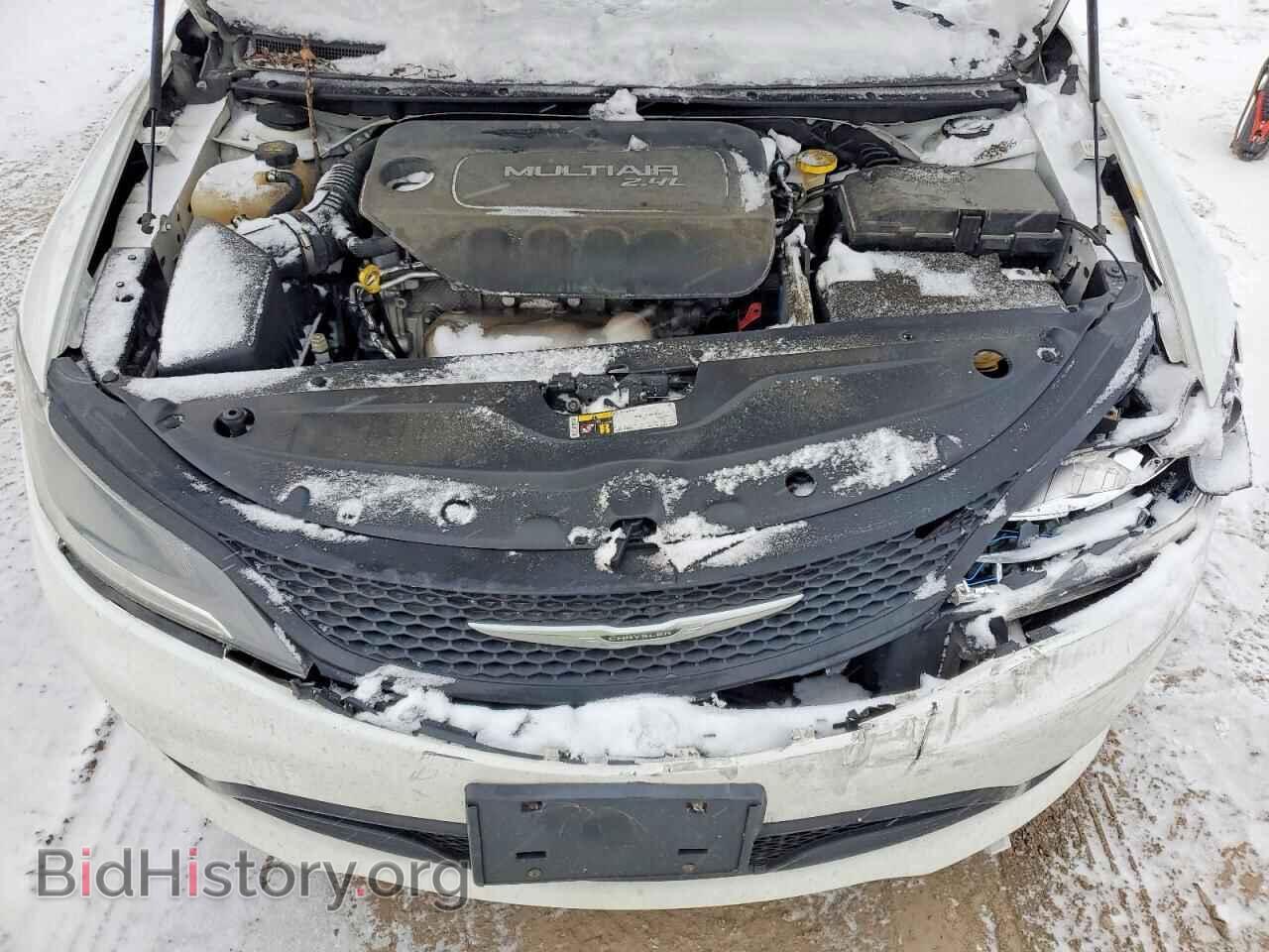 2015 CHRYSLER 200 - VIN: 1C3CCCBB6FN682113 - Photo 11