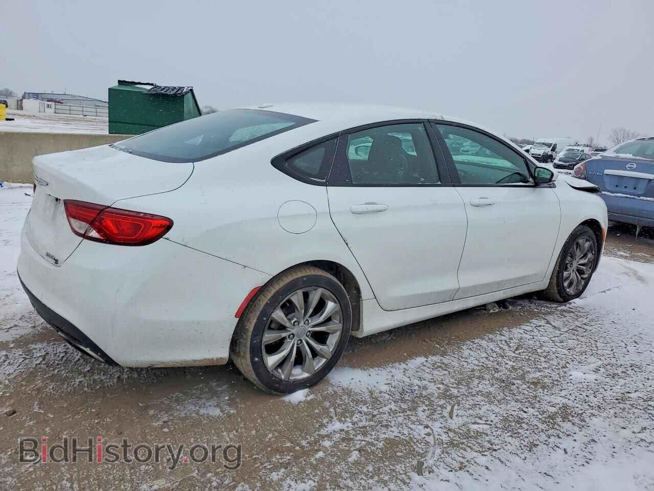2015 CHRYSLER 200 - VIN: 1C3CCCBB6FN682113 - Photo 3