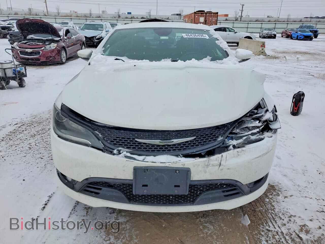 2015 CHRYSLER 200 - VIN: 1C3CCCBB6FN682113 - Photo 5