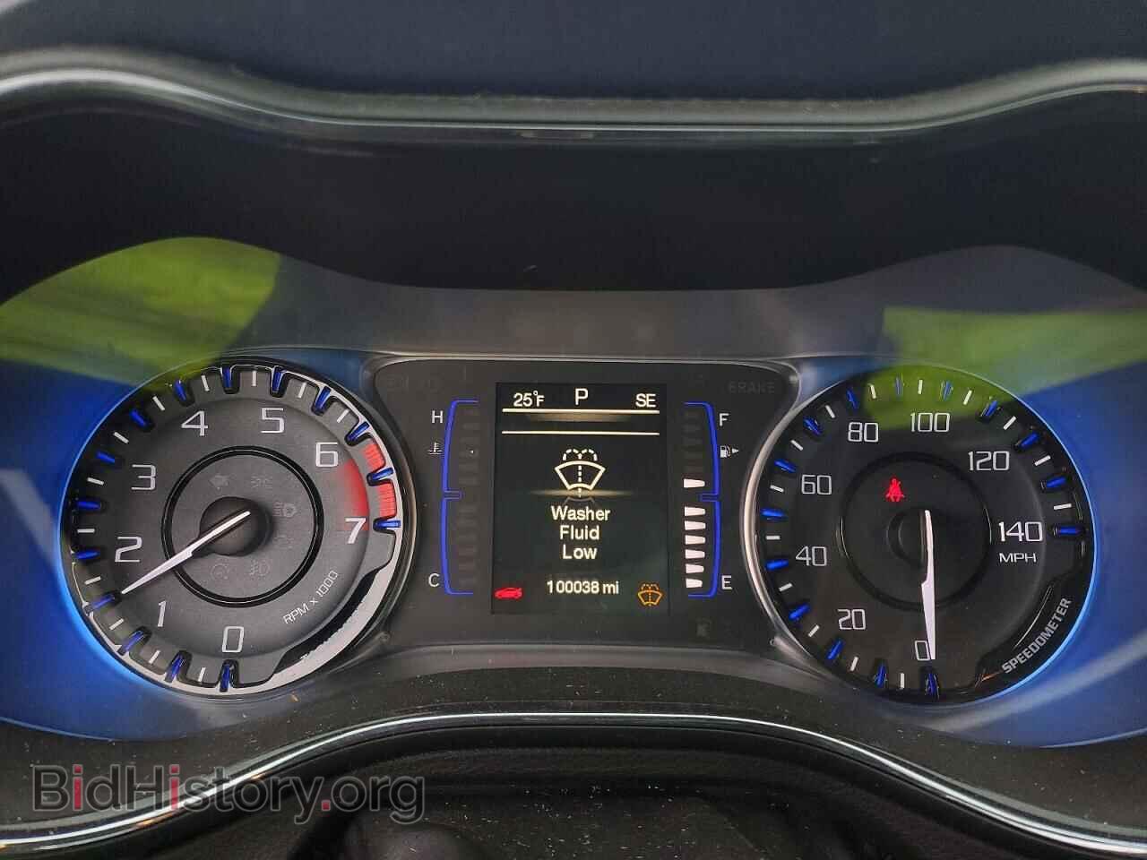 2015 CHRYSLER 200 - VIN: 1C3CCCBB6FN682113 - Photo 9
