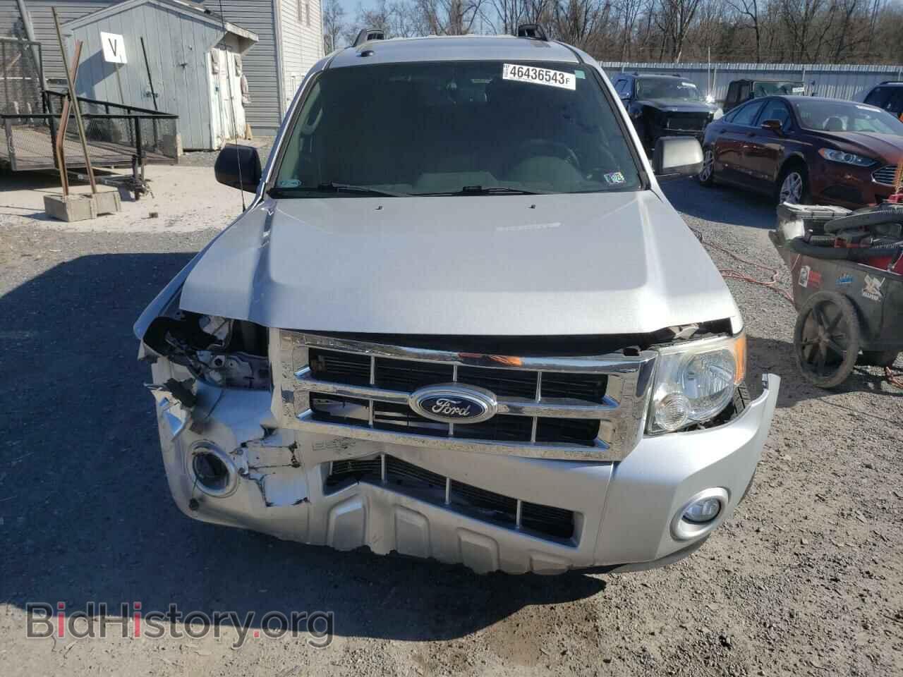 2012 FORD ESCAPE - VIN: 1FMCU0D72CKC35156 - Photo 5