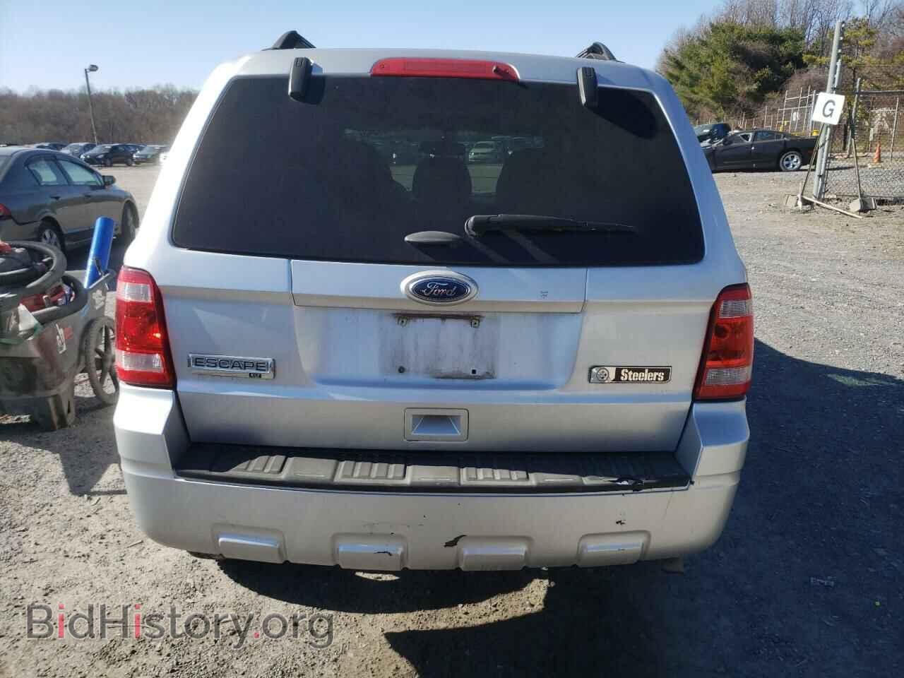 2012 FORD ESCAPE - VIN: 1FMCU0D72CKC35156 - Photo 6