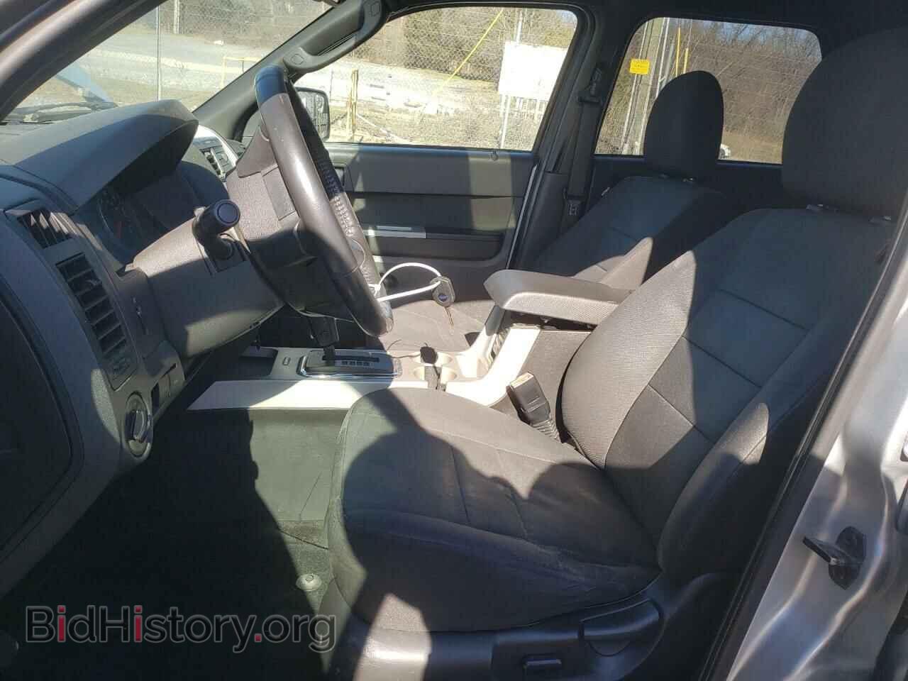 2012 FORD ESCAPE - VIN: 1FMCU0D72CKC35156 - Photo 7