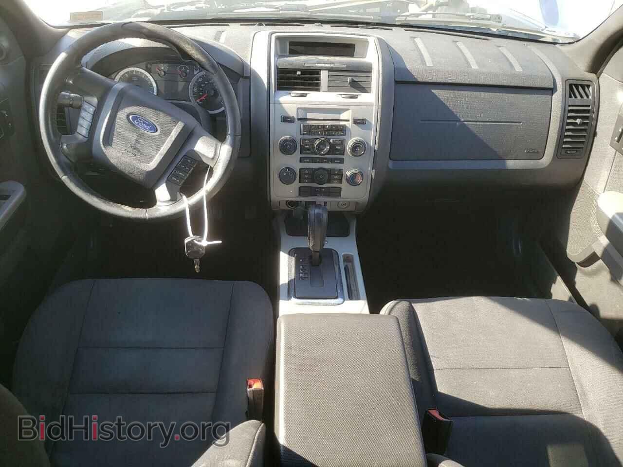 2012 FORD ESCAPE - VIN: 1FMCU0D72CKC35156 - Photo 8