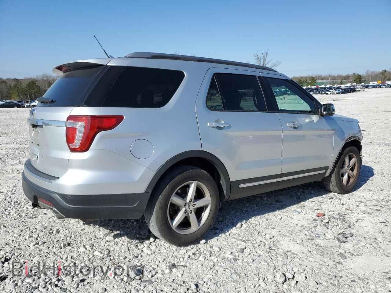 2018 FORD EXPLORER - VIN: 1FM5K7D88JGA33213 - Фото 3