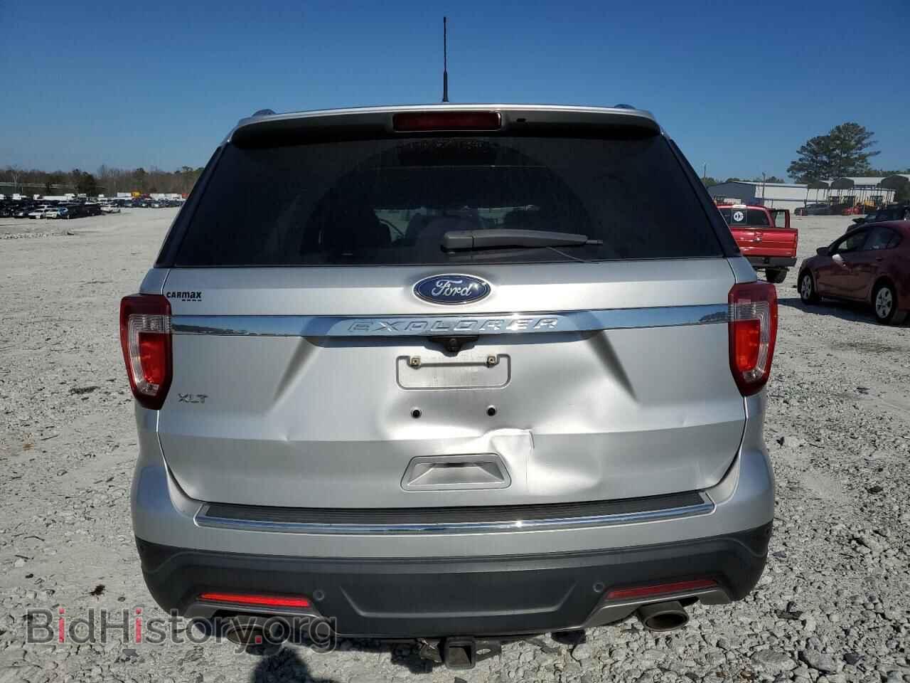 2018 FORD EXPLORER - VIN: 1FM5K7D88JGA33213 - Фото 6