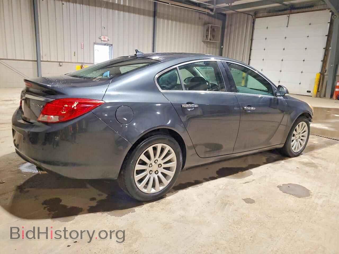 2013 BUICK REGAL - VIN: 2G4GS5EV9D9175154 - Фото 3