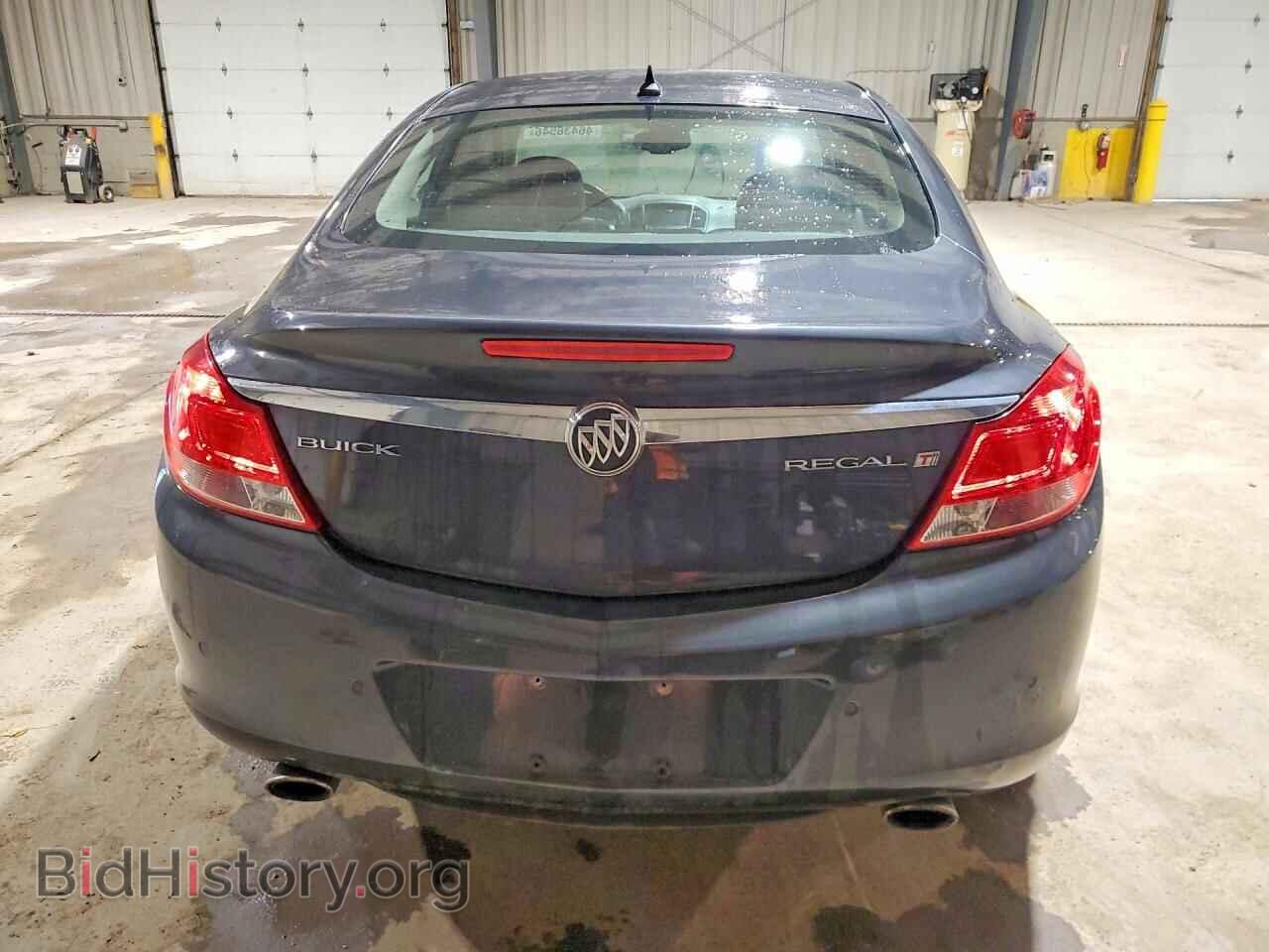 2013 BUICK REGAL - VIN: 2G4GS5EV9D9175154 - Фото 6