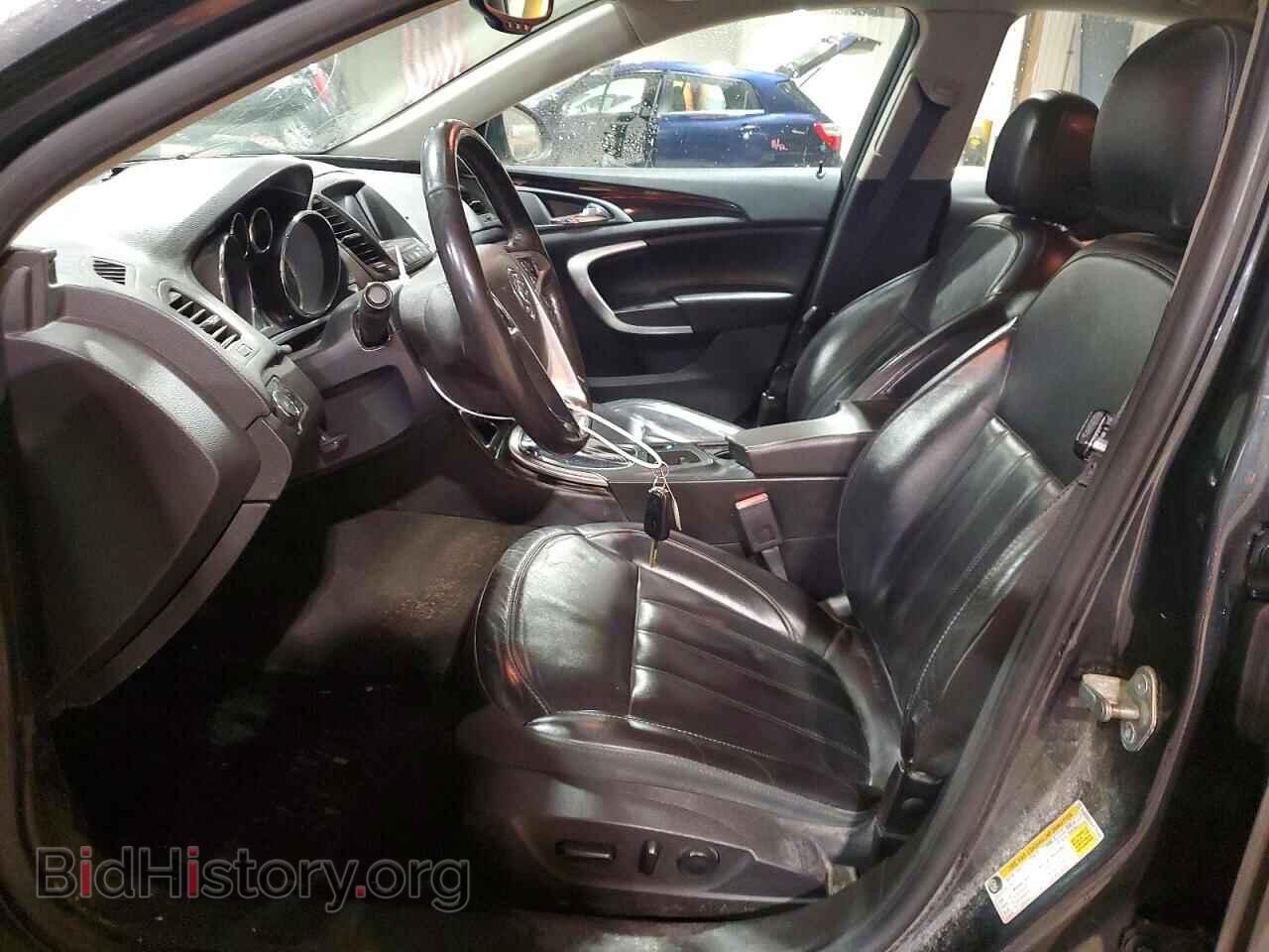 2013 BUICK REGAL - VIN: 2G4GS5EV9D9175154 - Фото 7