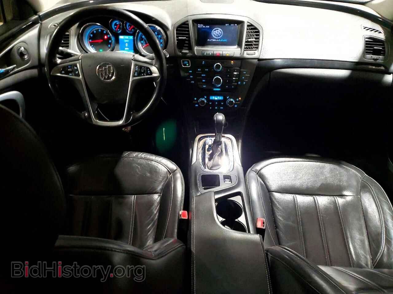 2013 BUICK REGAL - VIN: 2G4GS5EV9D9175154 - Фото 8