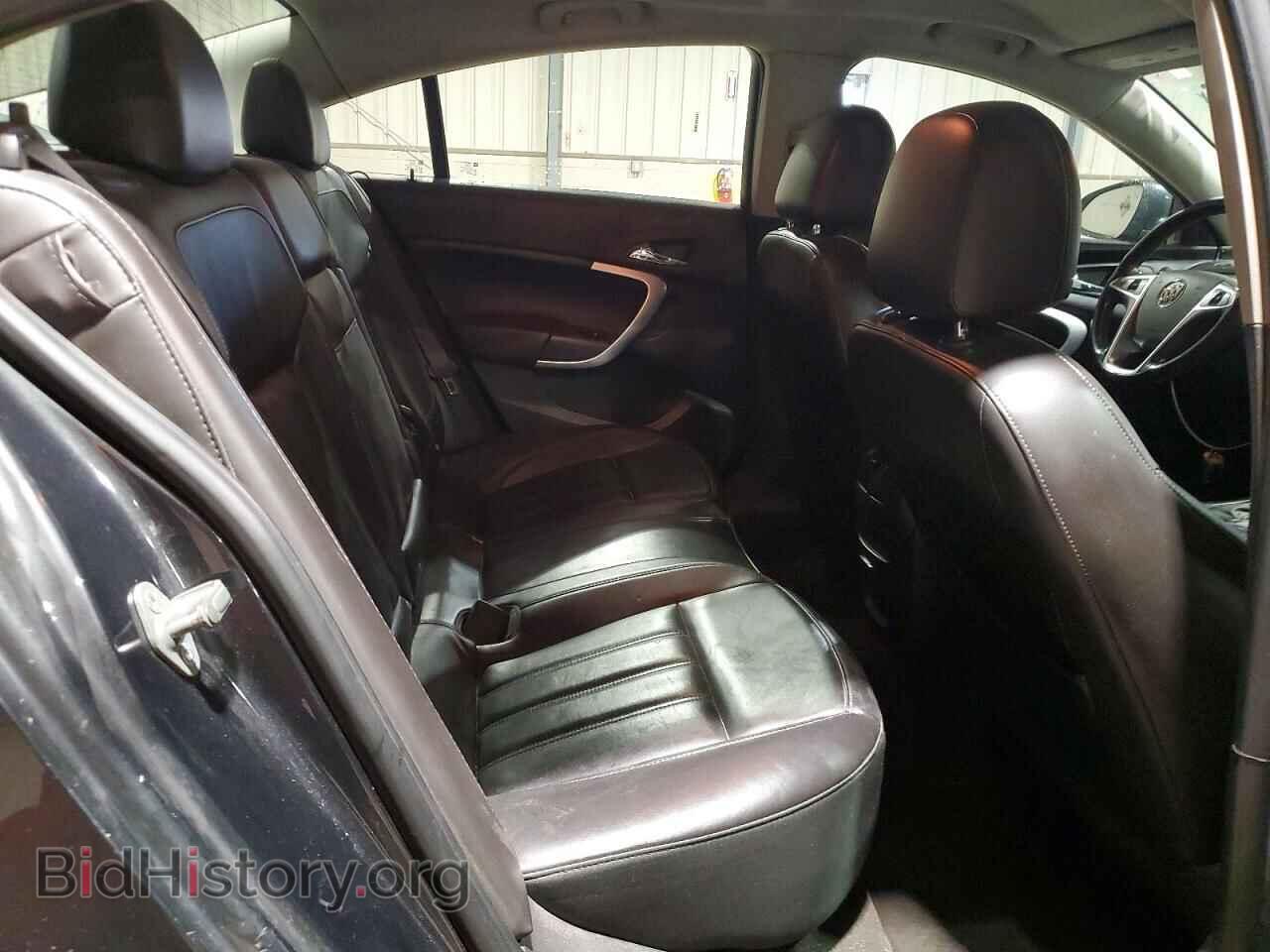 2013 BUICK REGAL - VIN: 2G4GS5EV9D9175154 - Фото 10