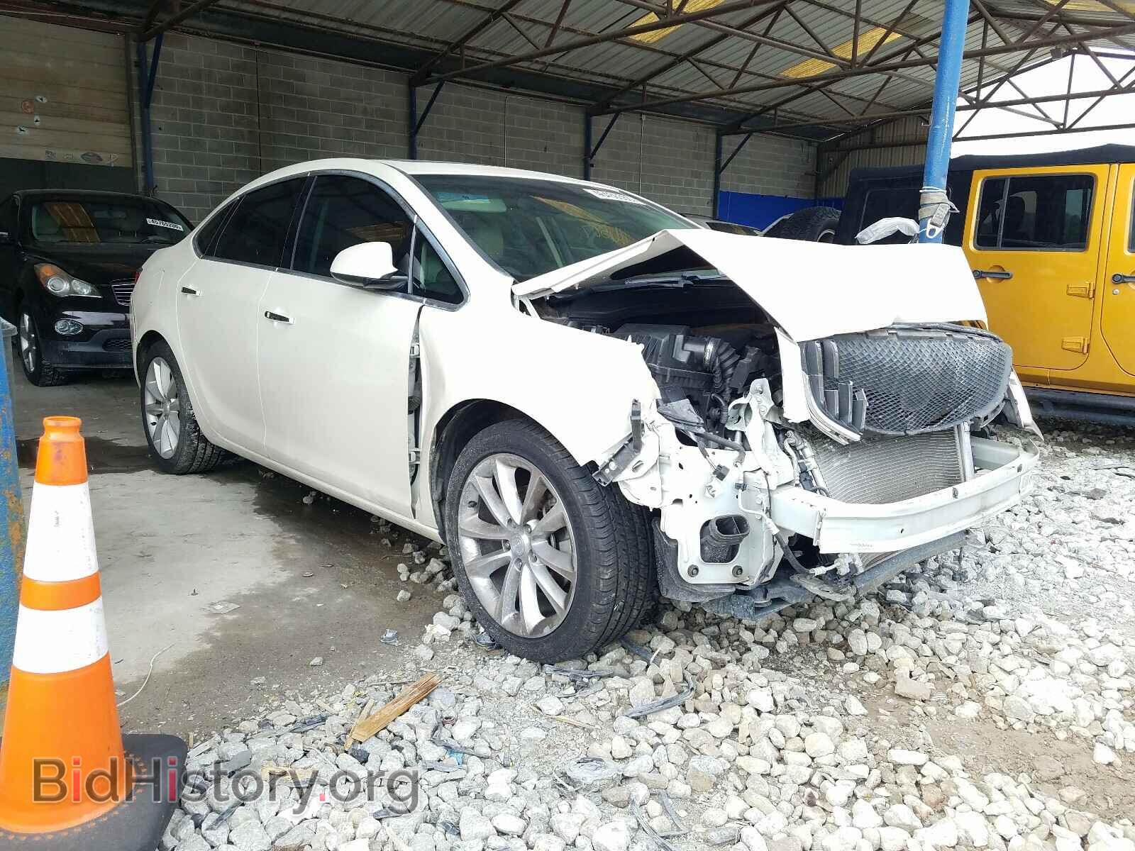 Фотография 1G4PS5SK7C4217364 - BUICK VERANO 2012