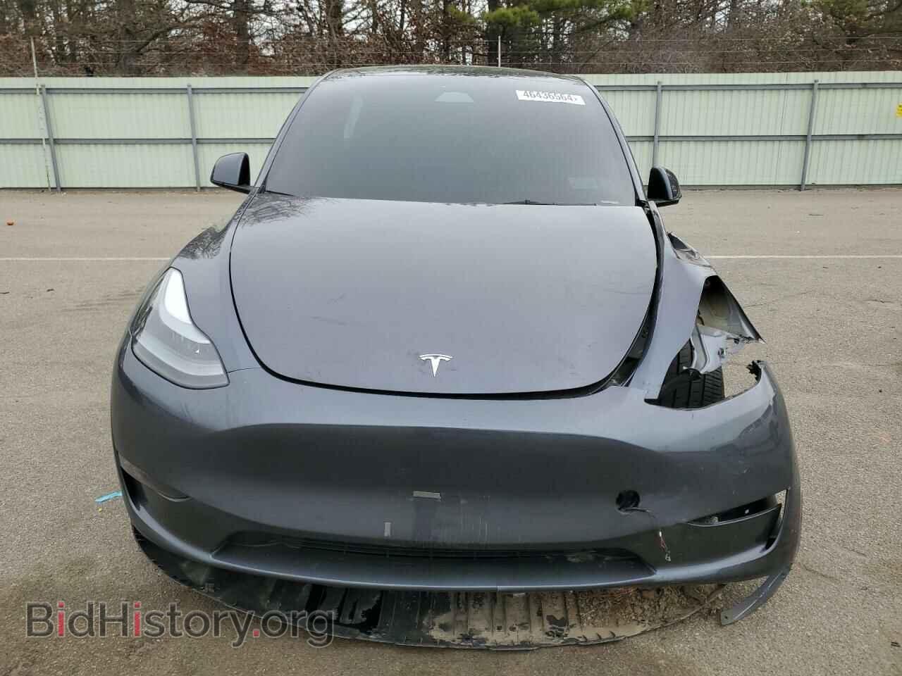 2023 TESLA MODEL Y - VIN: 7SAYGDEE6PF842933 - Фото 5