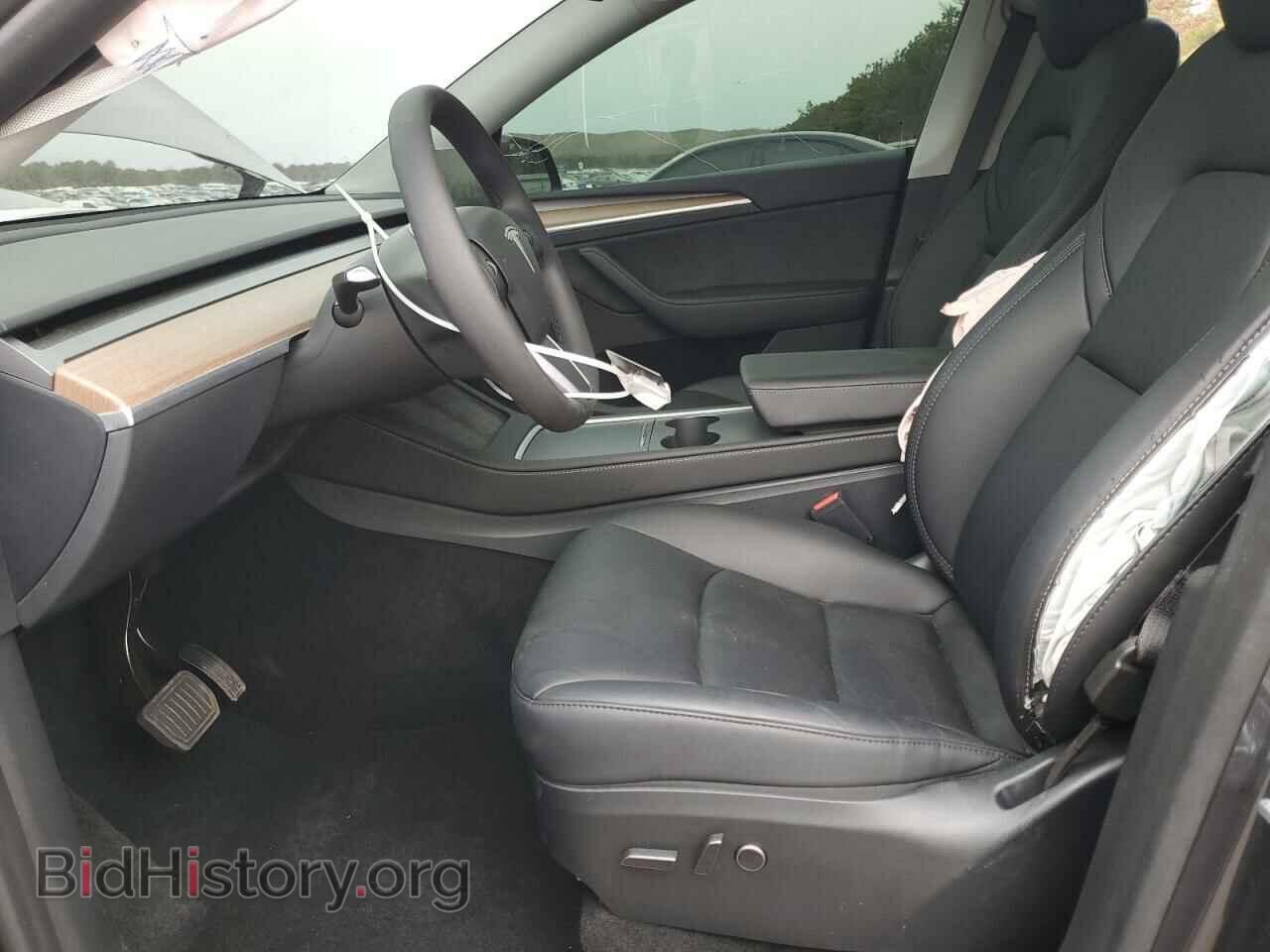 2023 TESLA MODEL Y - VIN: 7SAYGDEE6PF842933 - Фото 7