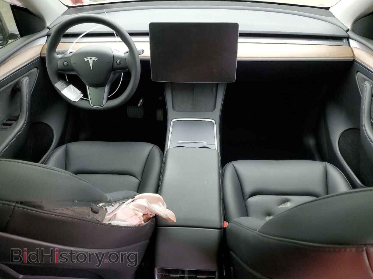 2023 TESLA MODEL Y - VIN: 7SAYGDEE6PF842933 - Фото 8