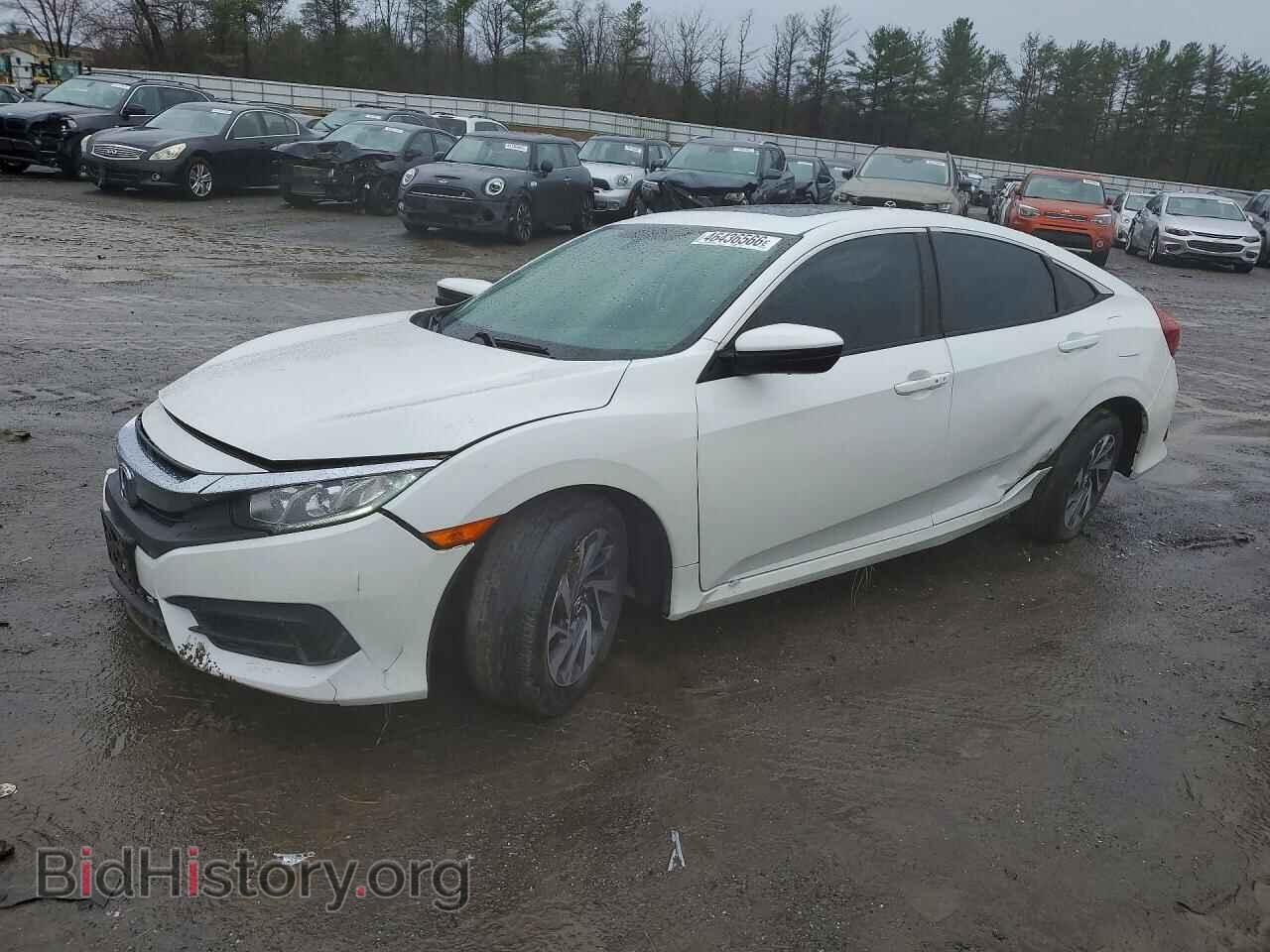 Фотография 2HGFC2F73HH528450 - HONDA CIVIC 2017