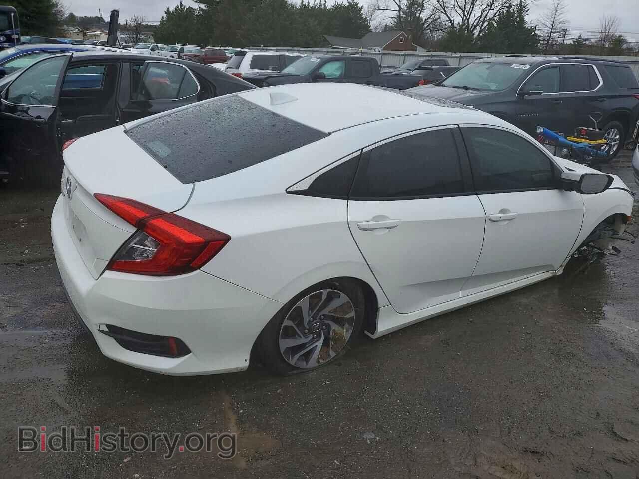 2017 HONDA CIVIC - VIN: 2HGFC2F73HH528450 - Фото 3