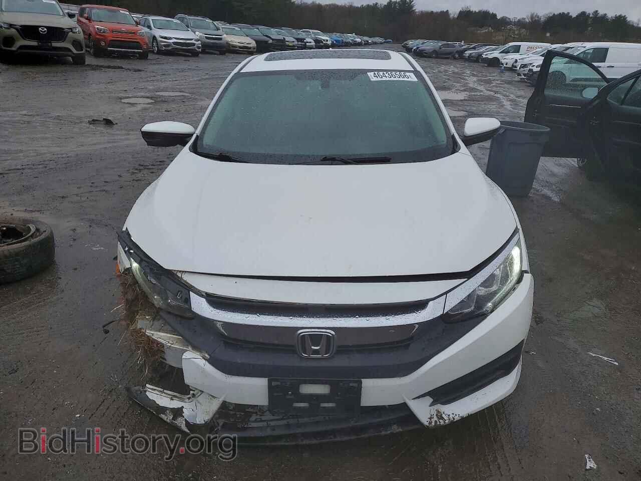 2017 HONDA CIVIC - VIN: 2HGFC2F73HH528450 - Фото 5