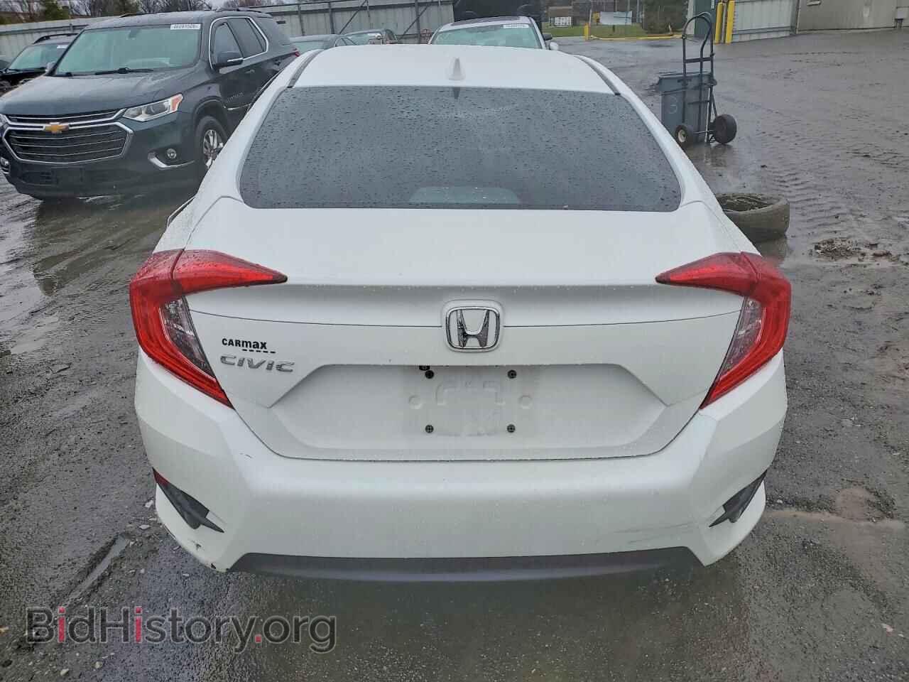 2017 HONDA CIVIC - VIN: 2HGFC2F73HH528450 - Фото 6