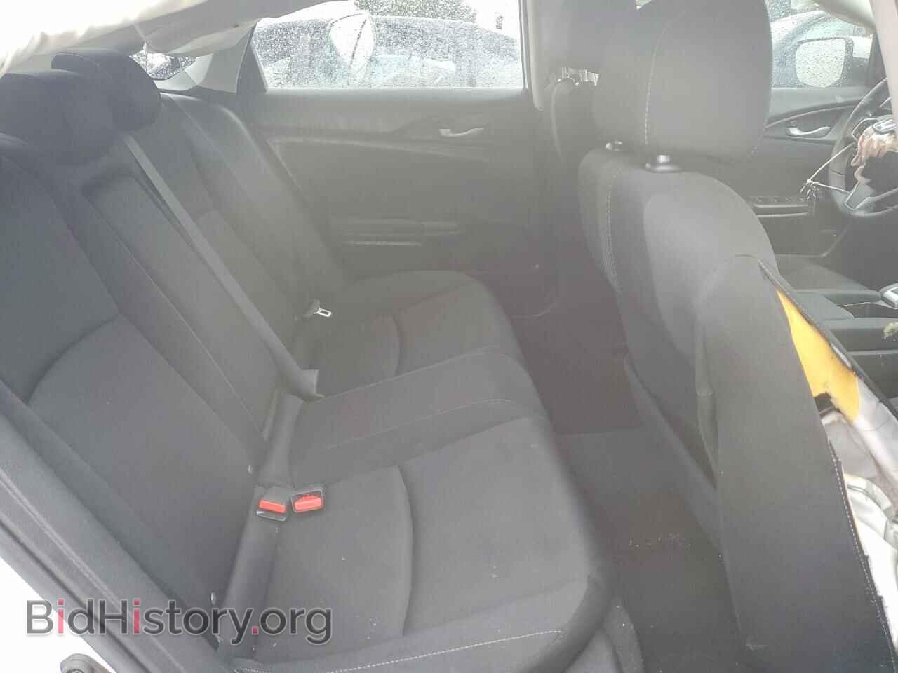 2017 HONDA CIVIC - VIN: 2HGFC2F73HH528450 - Фото 10