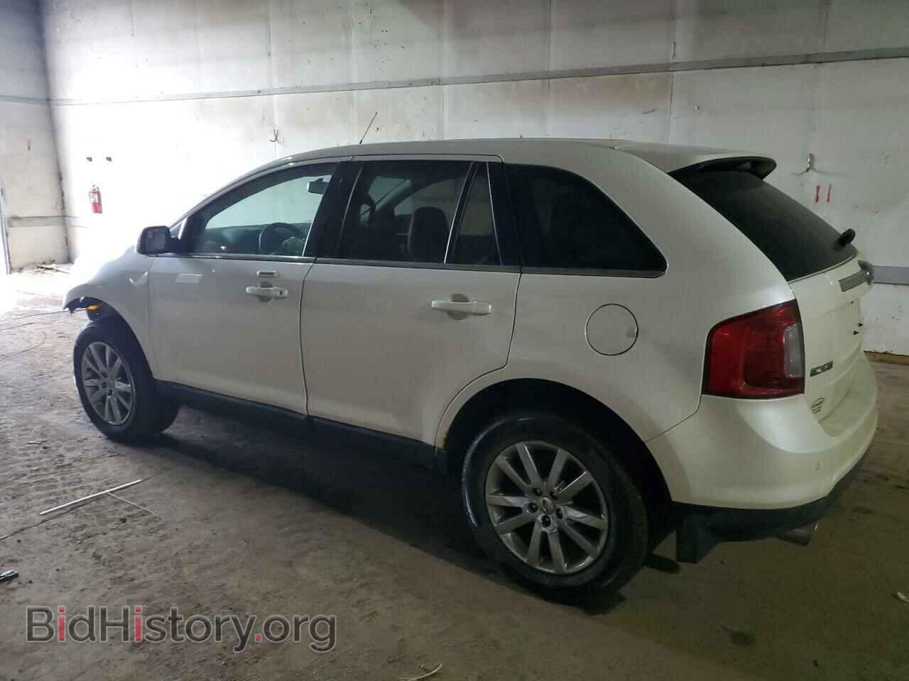 2012 FORD EDGE - VIN: 2FMDK3KC1CBA10538 - Фото 2