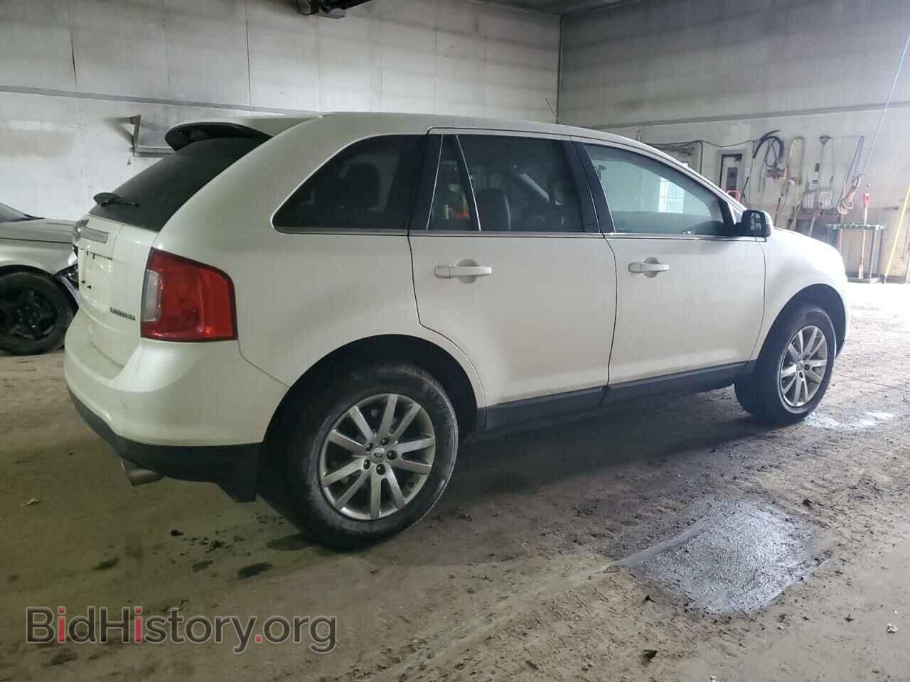 2012 FORD EDGE - VIN: 2FMDK3KC1CBA10538 - Фото 3