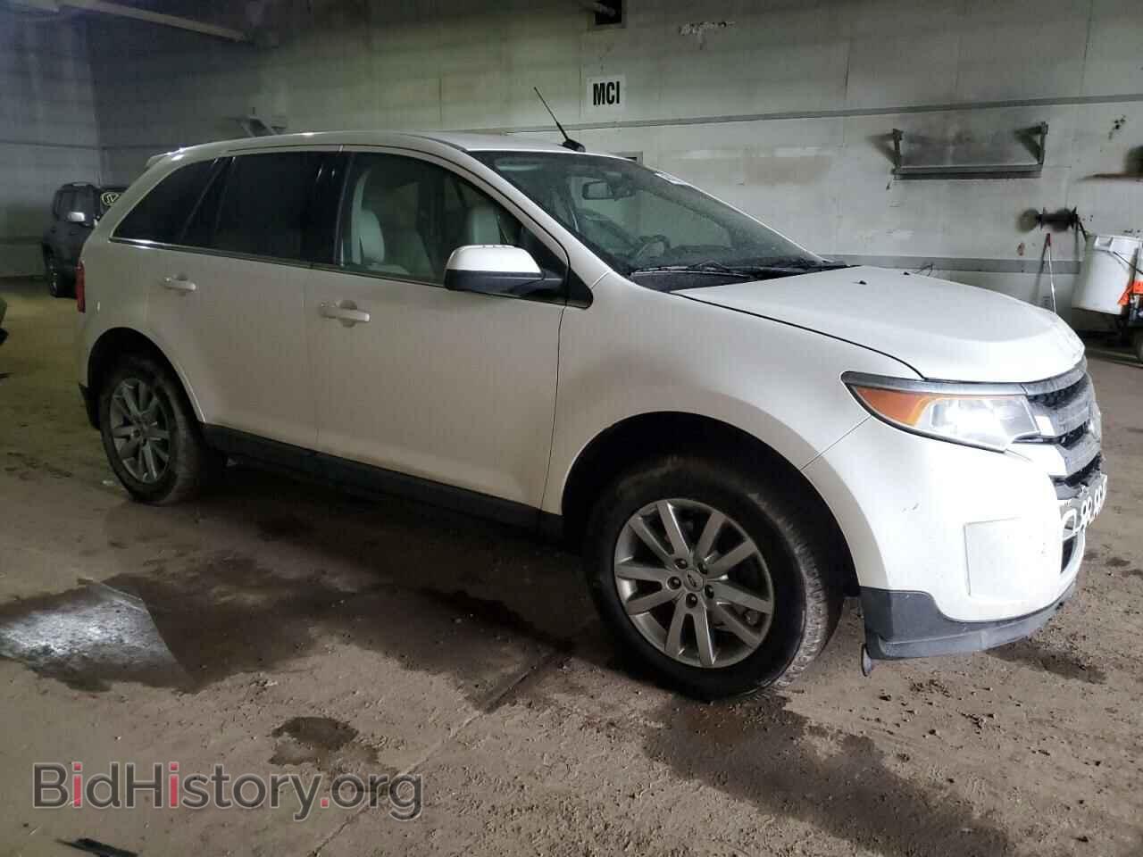 2012 FORD EDGE - VIN: 2FMDK3KC1CBA10538 - Фото 4