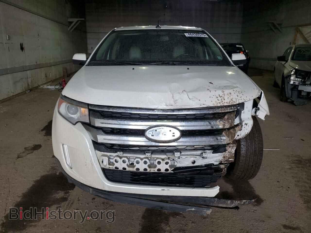 2012 FORD EDGE - VIN: 2FMDK3KC1CBA10538 - Фото 5