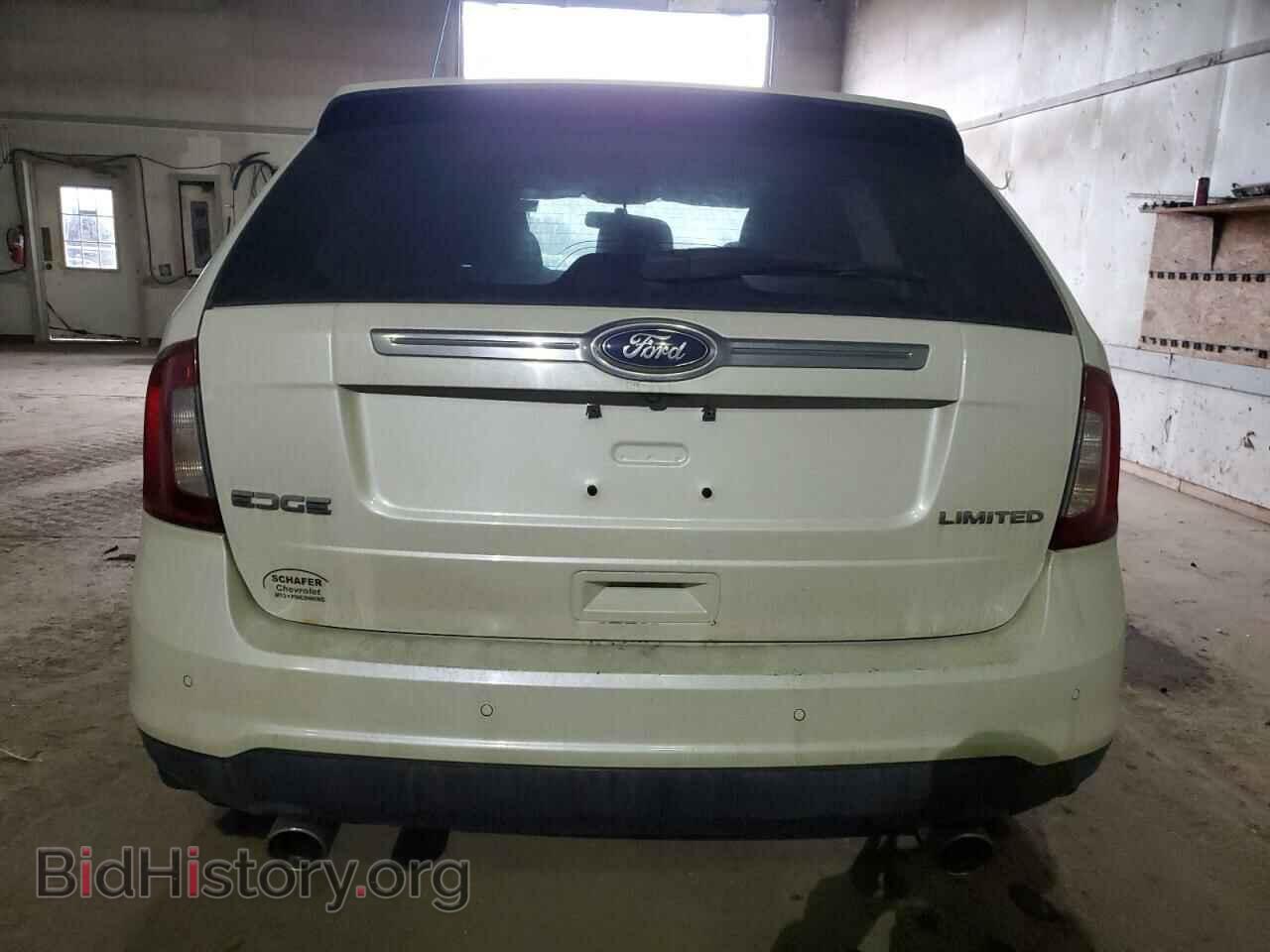2012 FORD EDGE - VIN: 2FMDK3KC1CBA10538 - Фото 6